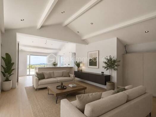 Appartement à vendre 399 000 € 3 pièces 2 chambres 60,72 m² Étage 2/2 Francheville le Haut-Bruissin Francheville 69340