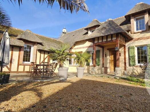 Maison à vendre 212 000 € 5 pièces 4 chambres 138,3 m² Moriers 28800