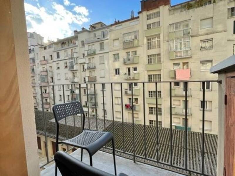 Maison à louer, 39m², GRENOBLE