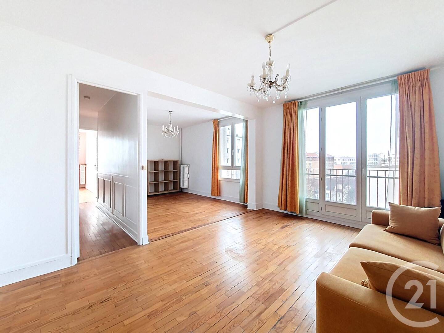 Maison à louer, 64m², COLOMBES