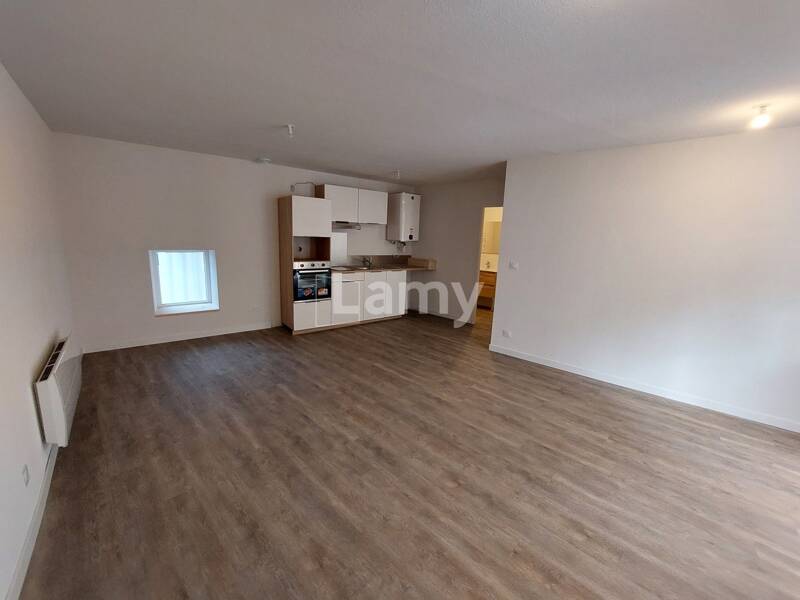 Maison à louer, 46m², BRASSAC LES MINES