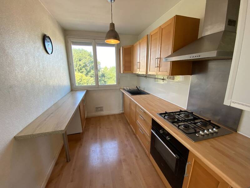 Maison à louer, 58m², MERIGNAC
