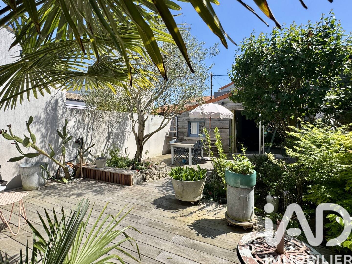 Maison à vendre, 116m², LA ROCHELLE