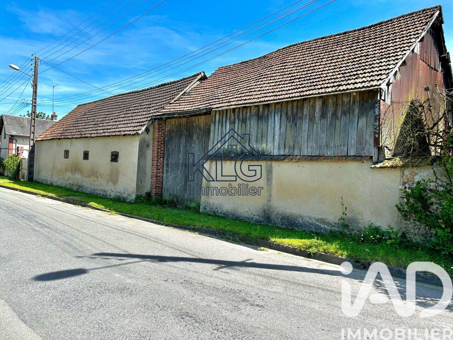 Maison à vendre, 130m², GASVILLE OISEME