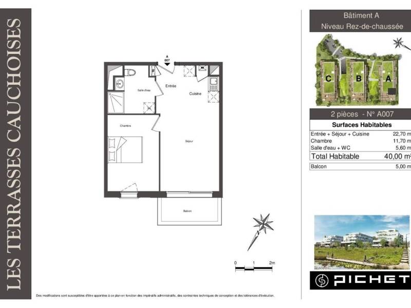 Maison à louer, 40m², LE HAVRE