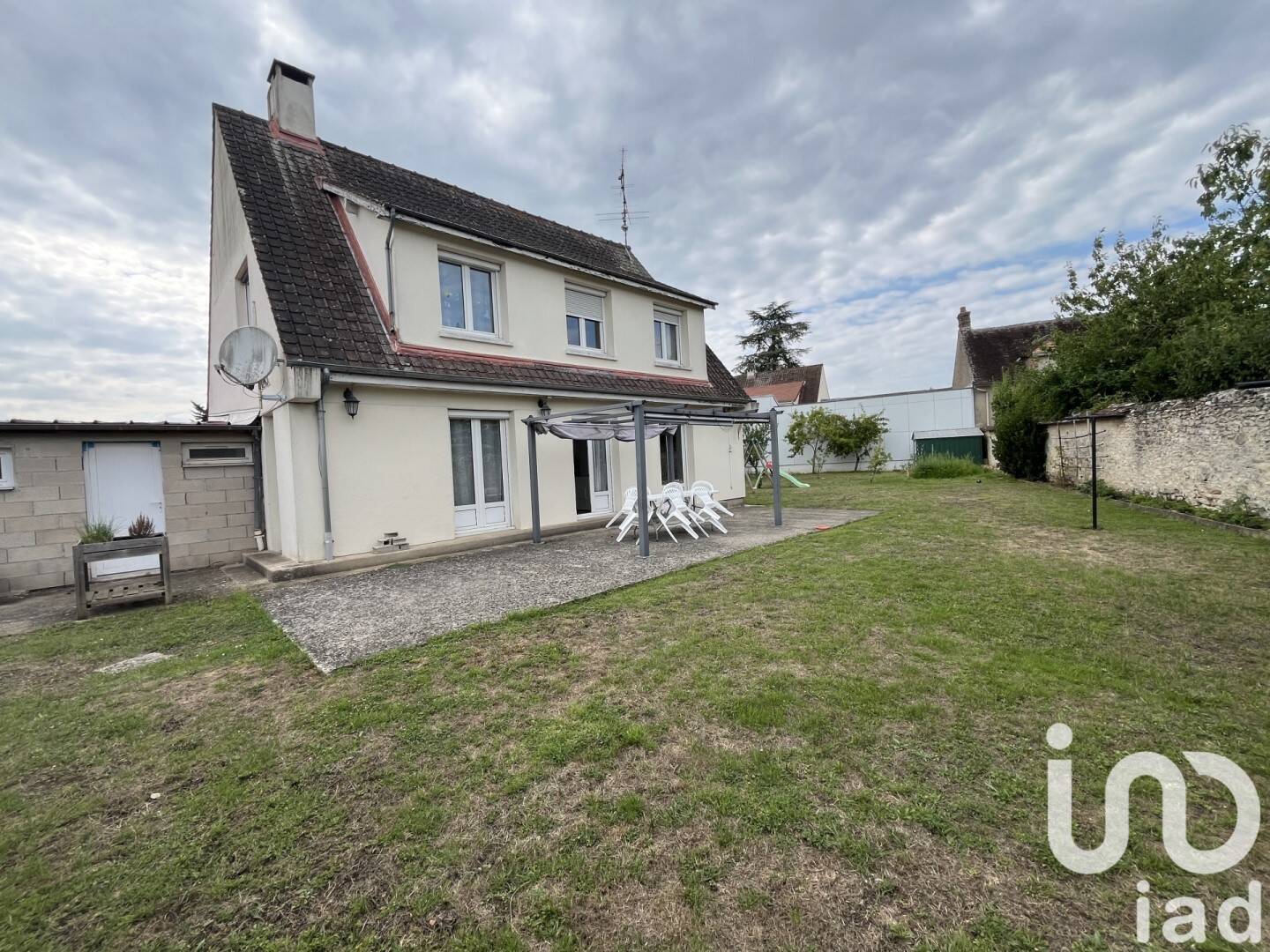 Maison à vendre, 145m², LA GRANDE PAROISSE