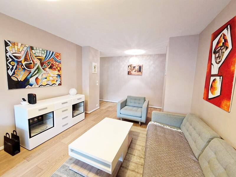 Maison à louer, 87m², ISSY LES MOULINEAUX