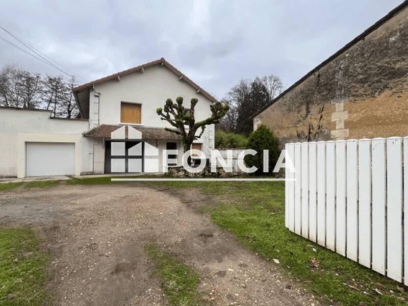 Maison à louer, 87m², MUSSIDAN