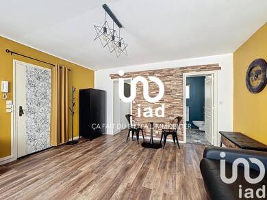 Appartement à vendre 74 900 € 1 pièce 28 m² RDC/1 Vieux Boulogne Boulogne-sur-Mer 62200