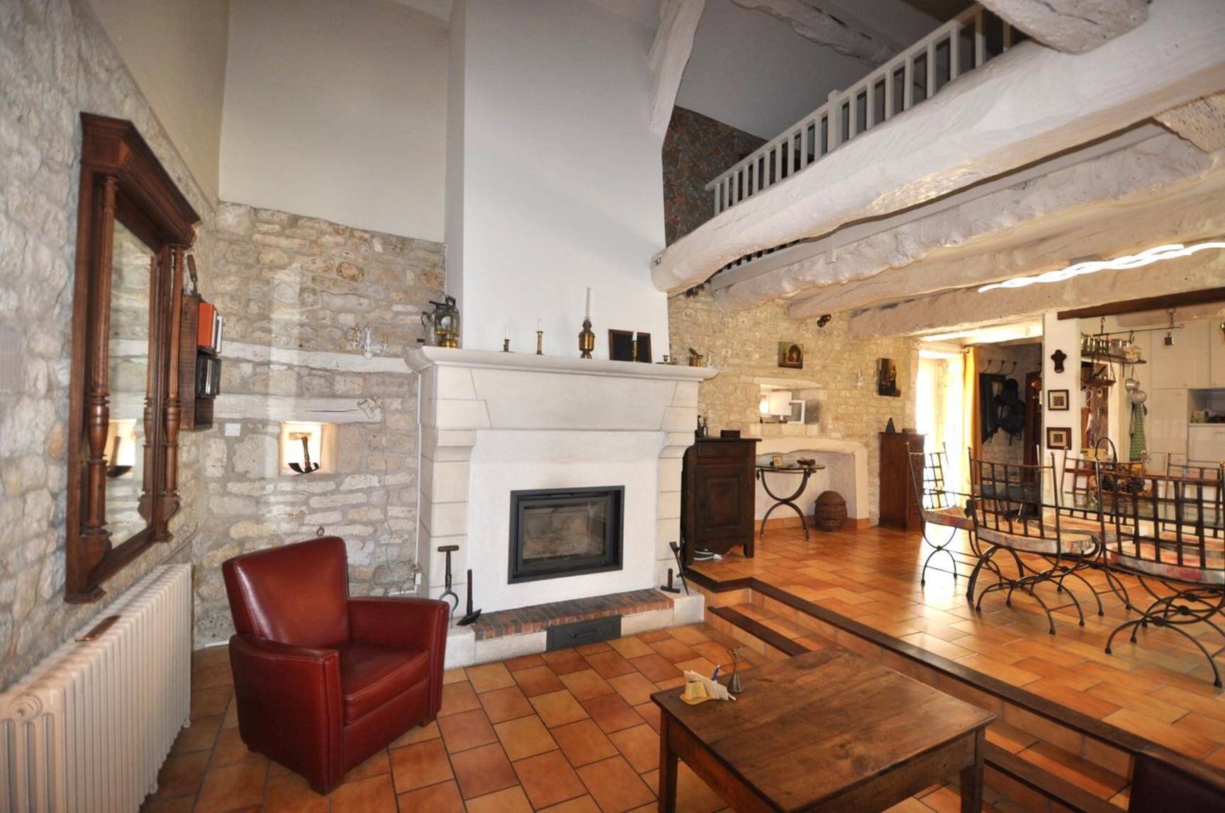 Maison à vendre, 123m², VILLENEUVE SUR VERE