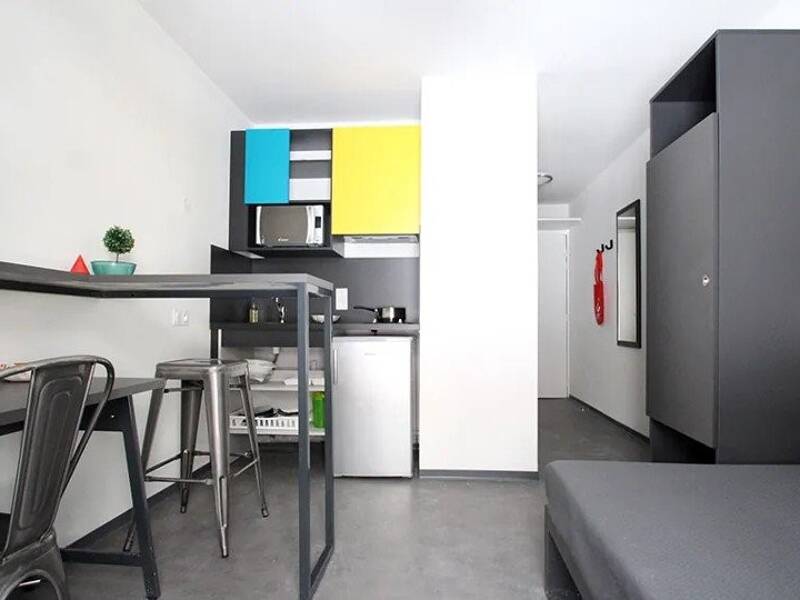 Maison à vendre, 32m², MARSEILLE 3E