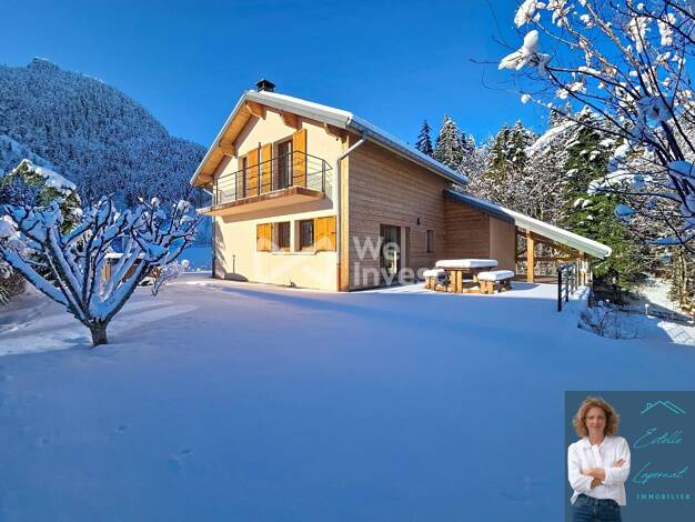 Maison à vendre 545 000 € 5 pièces 1 chambre 150 m² Saint-Nizier-du-Moucherotte 38250