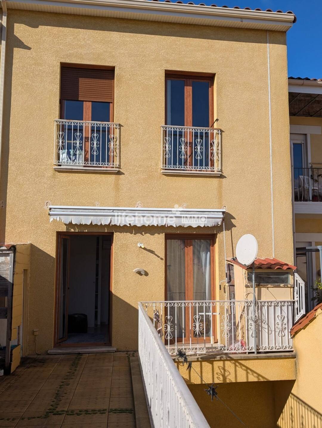 Maison à vendre, 50m², FRONTIGNAN