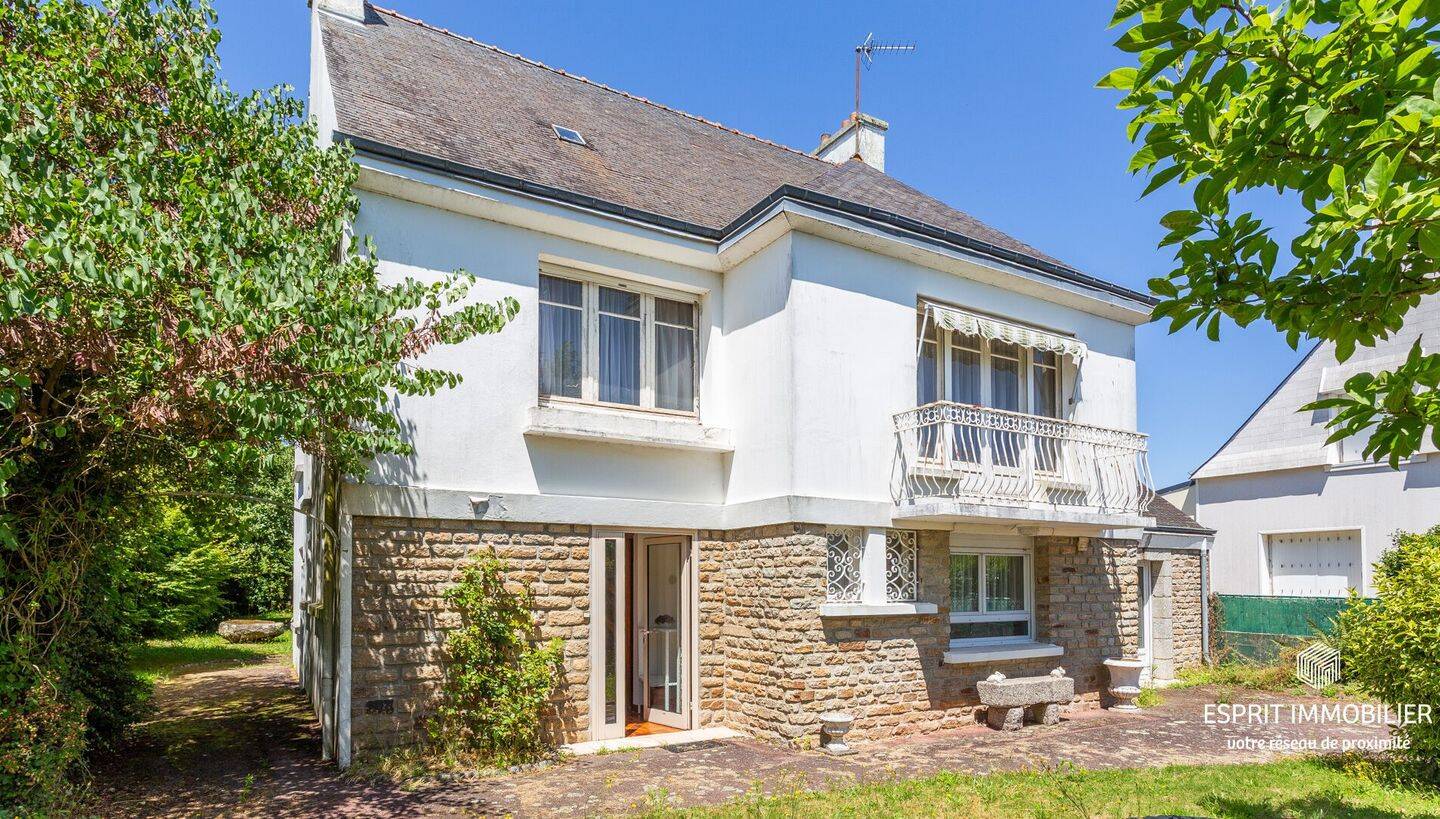 Maison à vendre, 161m², RIEC SUR BELON