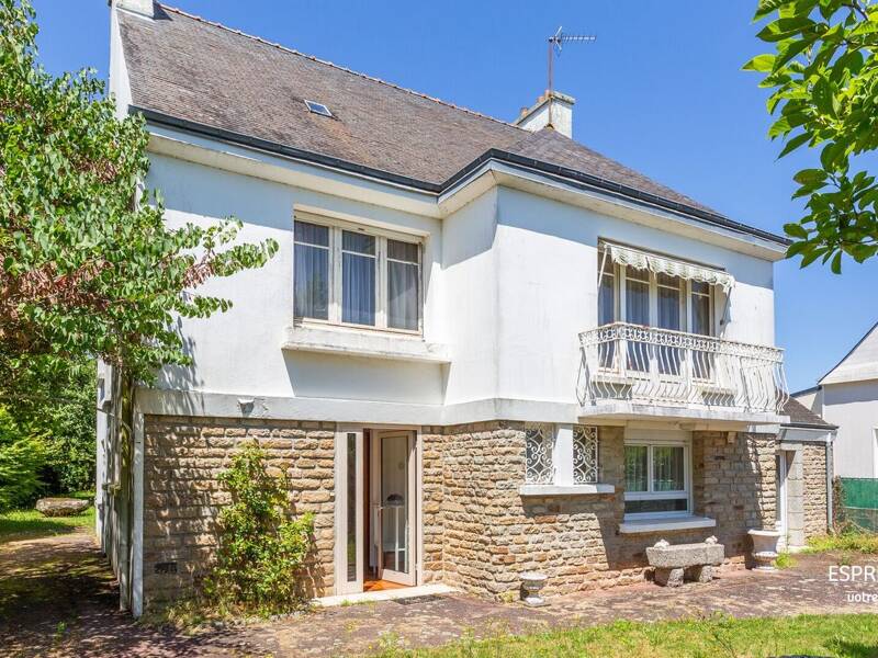 Maison à vendre, 161m², RIEC SUR BELON