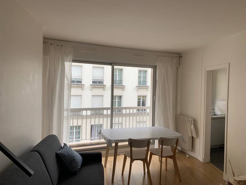 Maison à louer, 29m², PARIS 6E