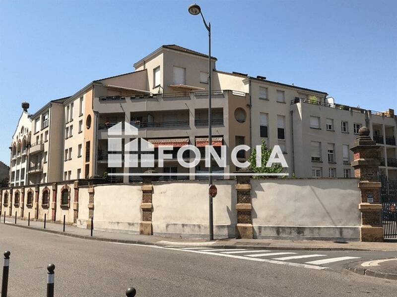 Maison à louer, 76m², METZ