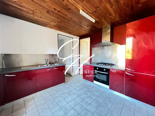 Appartement à louer 695 € 2 pièces 1 chambre 43,3 m² Étage 1/2 Renaudie-La Plaine Saint-Martin-d'Hères 38400