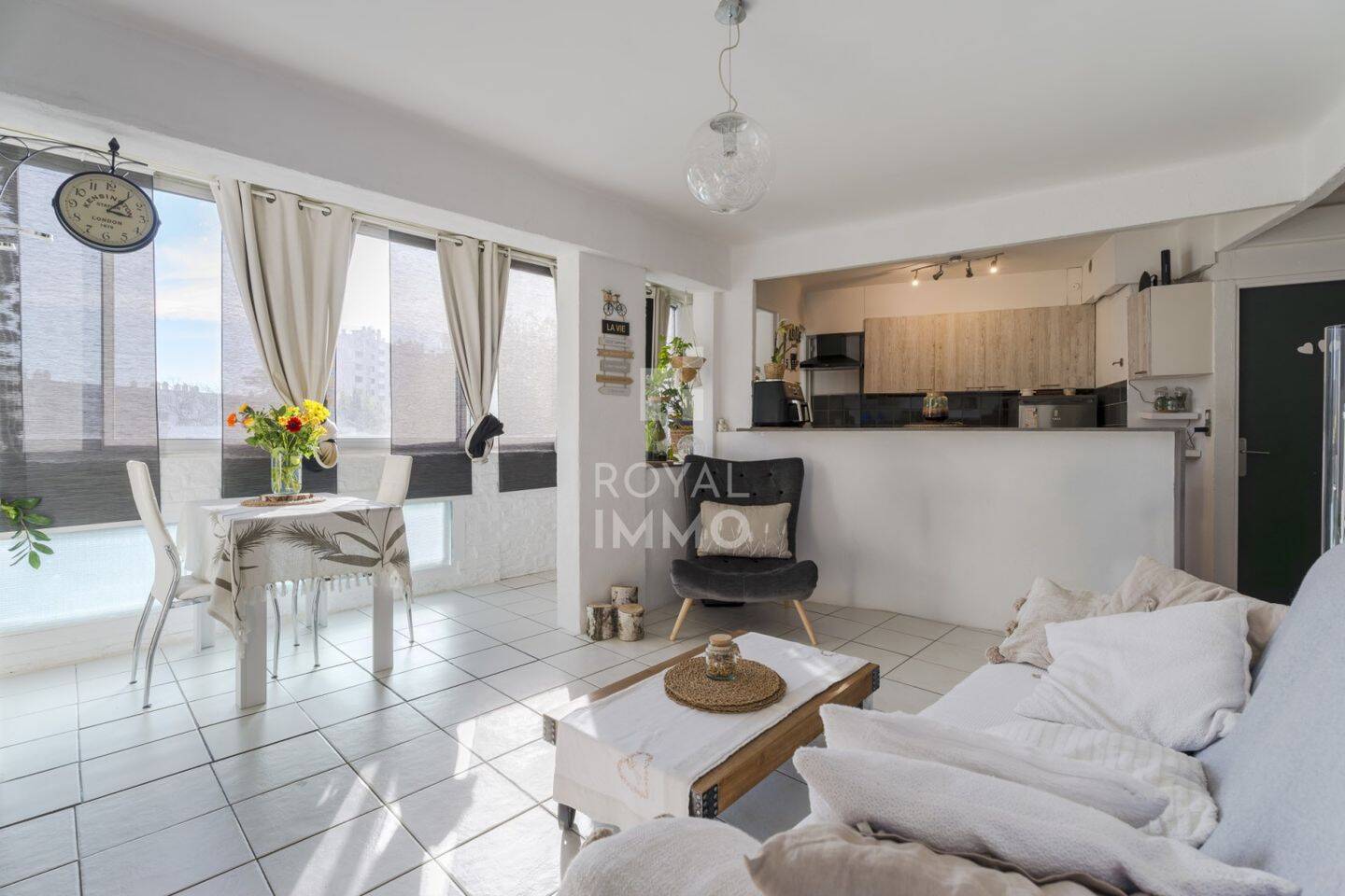 Maison à vendre, 61m², TOULON