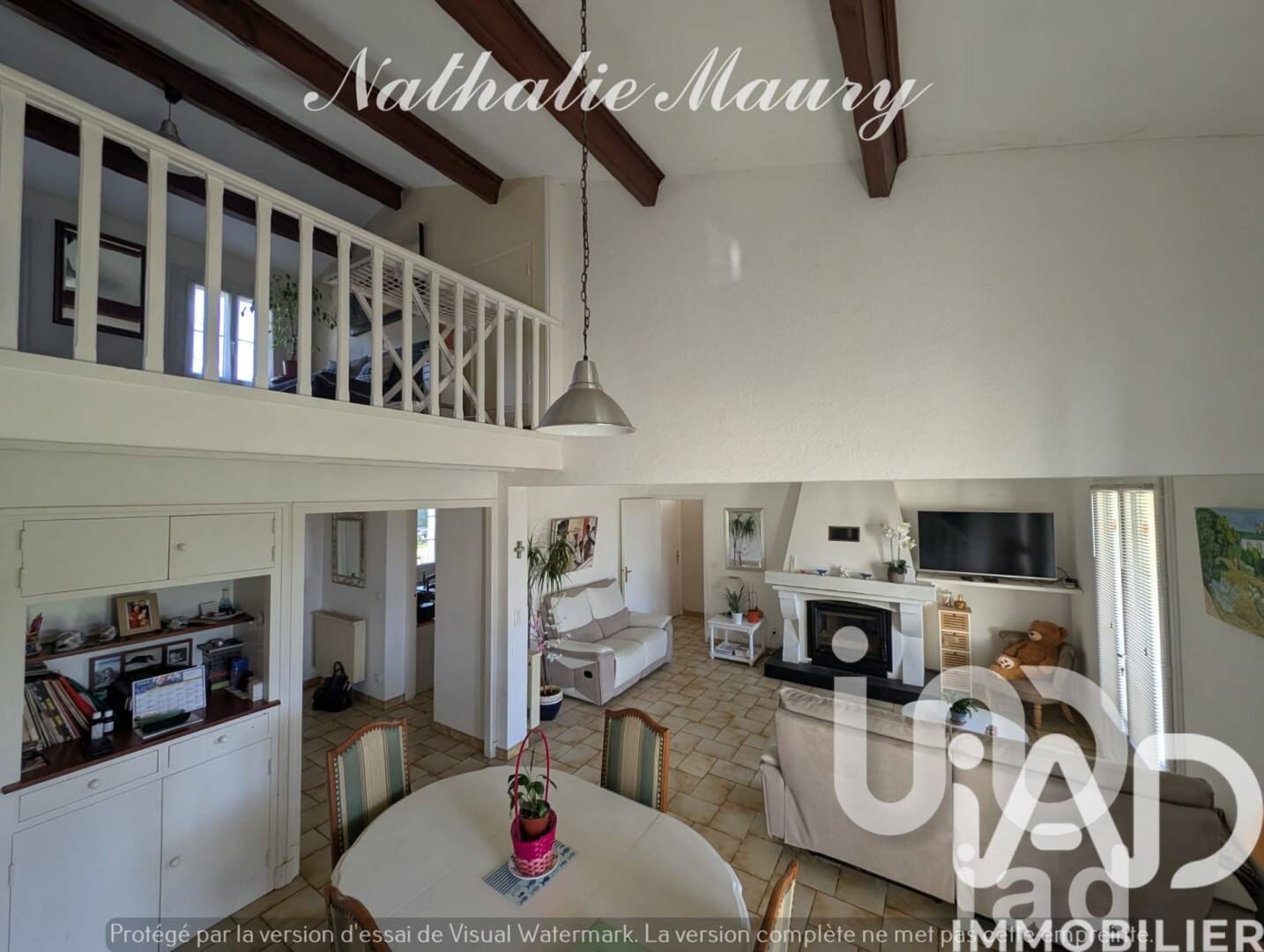 Maison à vendre, 100m², LA TREMBLADE