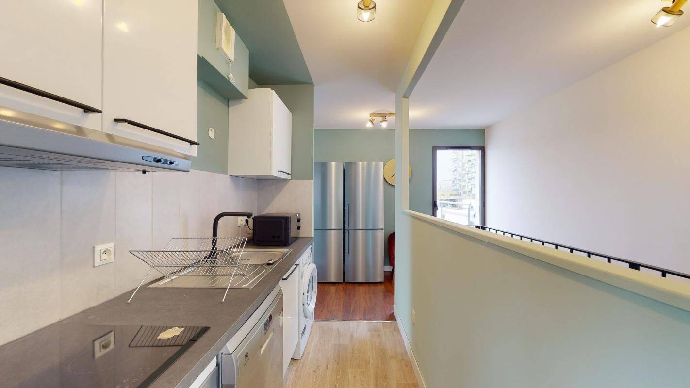 Colocation à Lille : Appartement de 9m2 — 6