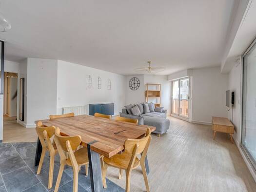 Appartement à vendre 465 000 € 3 pièces 2 chambres 71,66 m² Étage 7/13 Jean Jaurès Vanves 92170