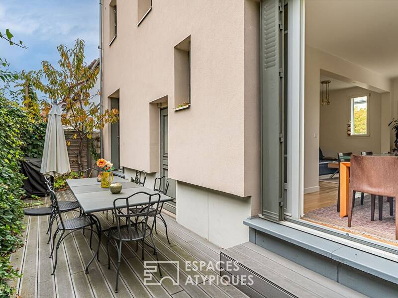 Maison à vendre, 150m², ASNIERES SUR SEINE
