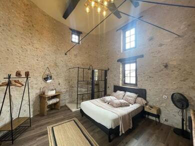 Maison à vendre 1 095 000 € 6 pièces 5 chambres 425 m² 3 122 m² de terrain Saint-Sever 40500