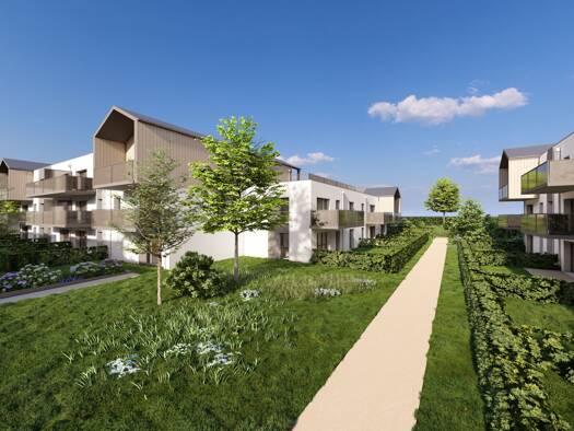 Appartement à vendre - neuf 159 000 € 2 pièces 1 chambre 44,1 m² Étage 1/2 Pouilly 57420