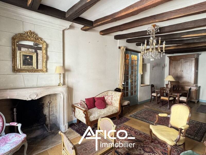 Maison à vendre, 128m², TOURS