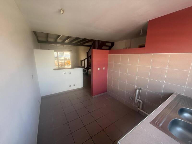 Maison à louer, 69m², SAINT LAURENT DU MARONI