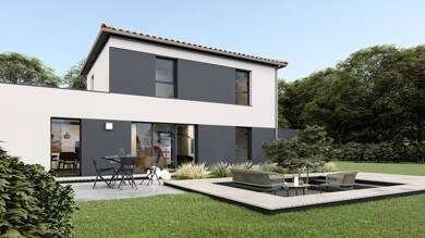 Terrain avec maison neuve à vendre 371 700 € Birochère-Joselière Pornic 44210