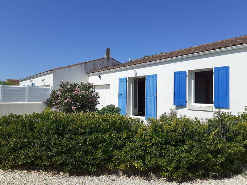 Maison à vendre, 68m², SAINT GEORGES D'OLERON