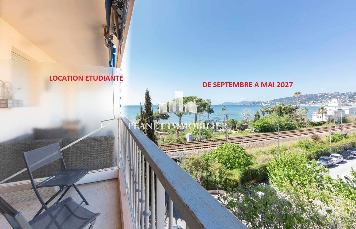 Maison à louer, 24m², ANTIBES