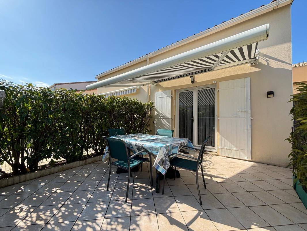 Maison à vendre, 42m², VAUX SUR MER