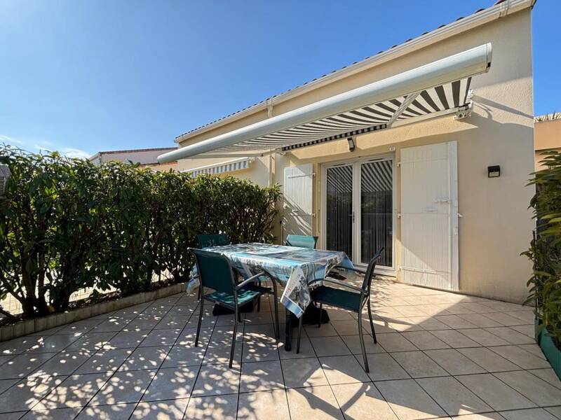 Maison à vendre, 42m², VAUX SUR MER
