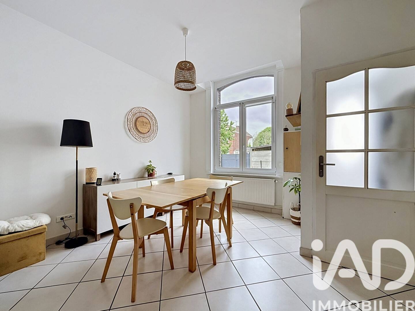 Maison à vendre, 91m², ROUBAIX