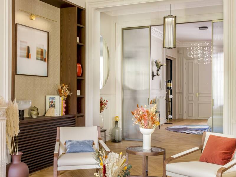 Maison à vendre, 259m², PARIS 8E