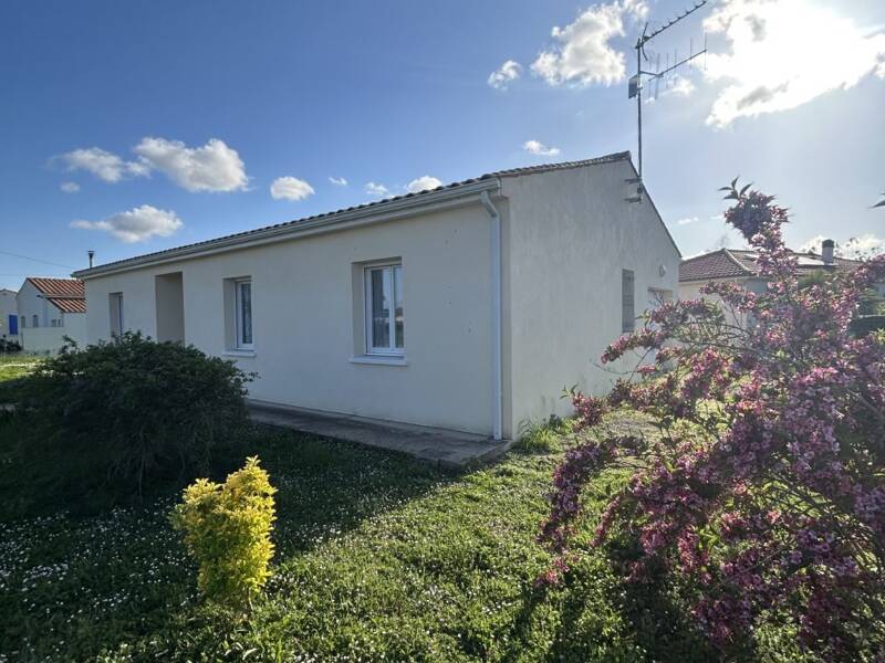 Maison à louer, 88m², THENAC