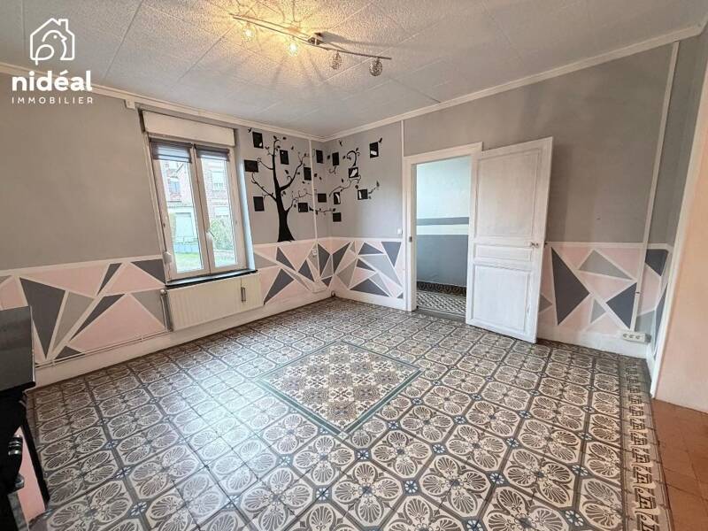 Maison à vendre, 156m², JEUMONT