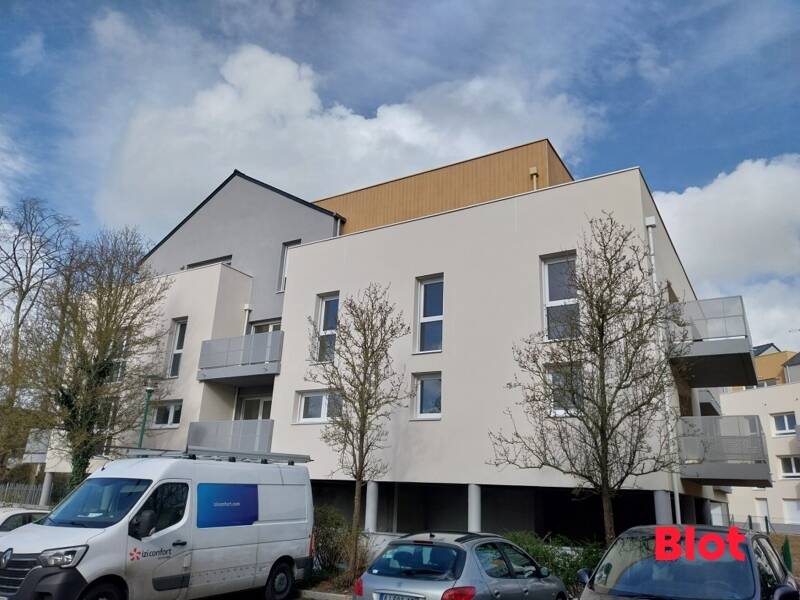 Maison à louer, 42m², MORDELLES