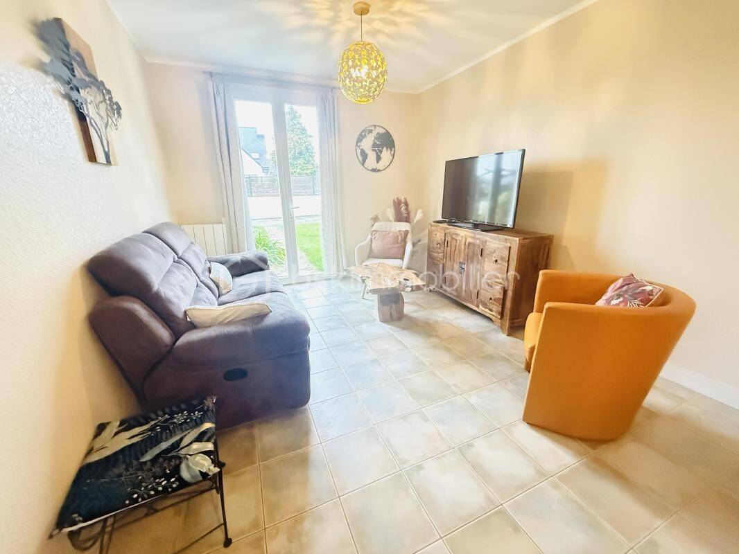Maison à vendre, 96m², LE VIVIER SUR MER
