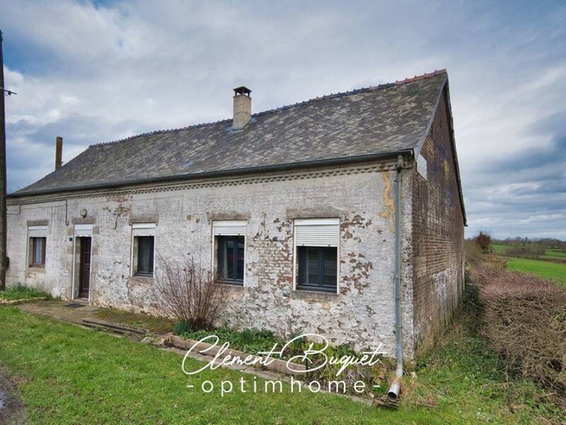 Maison à vendre, 87m², LA FLAMENGRIE