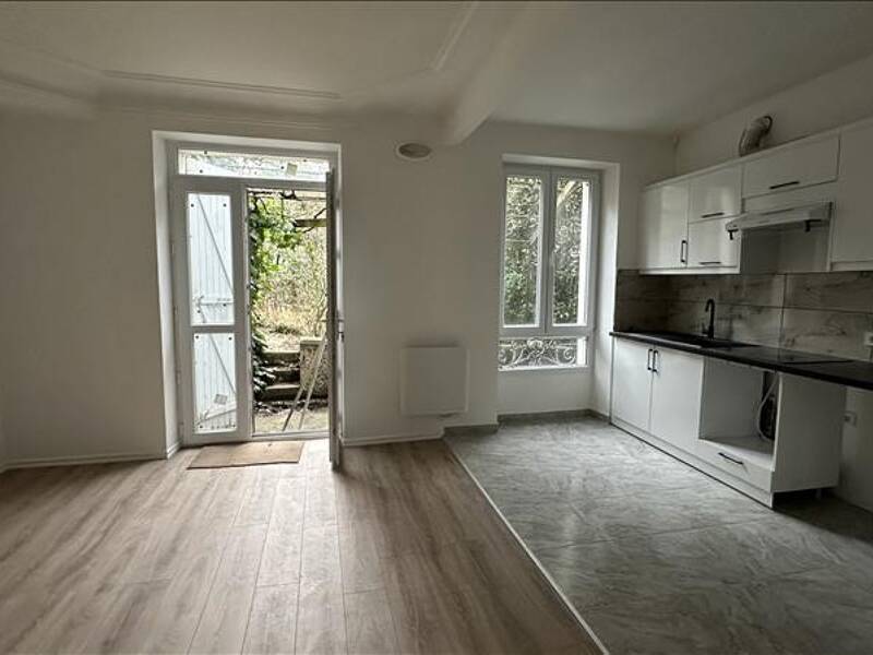 Maison à louer, 72m², VILLENEUVE SAINT GEORGES