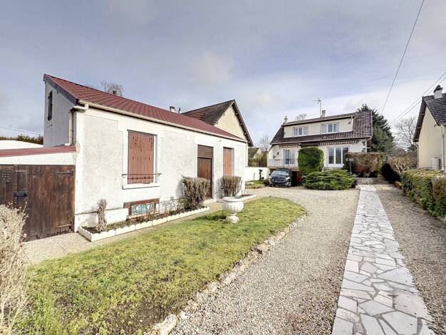Maison à vendre 260 000 € 4 pièces 3 chambres 106,6 m² 600 m² de terrain Itteville 91760