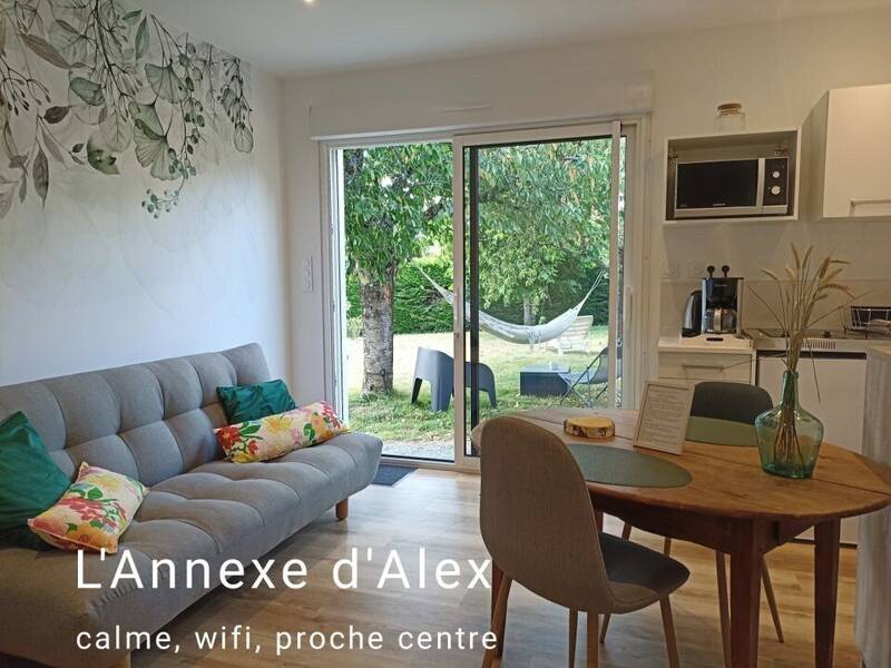 Maison à louer, 29m², FONTENAY LE COMTE