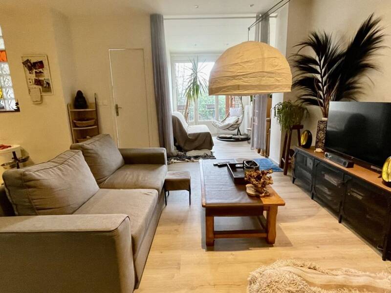 Maison à vendre, 54m², SOISSONS