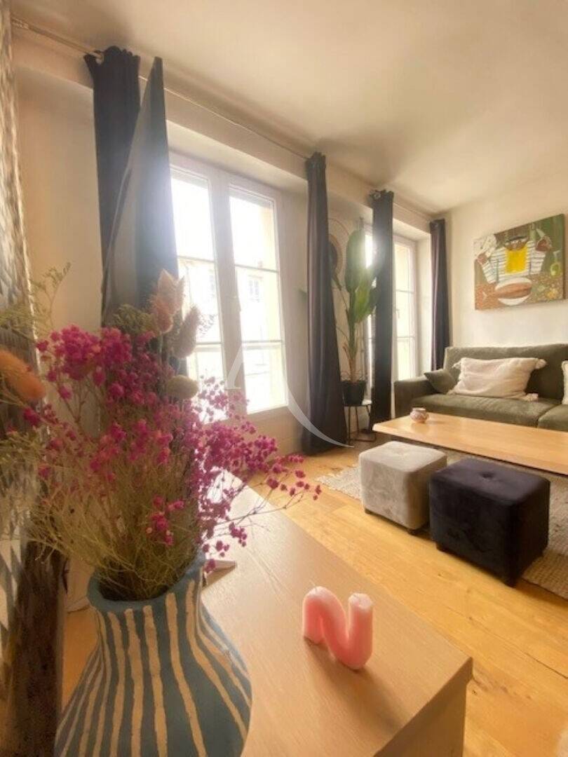 Maison à louer, 68m², LA ROCHELLE