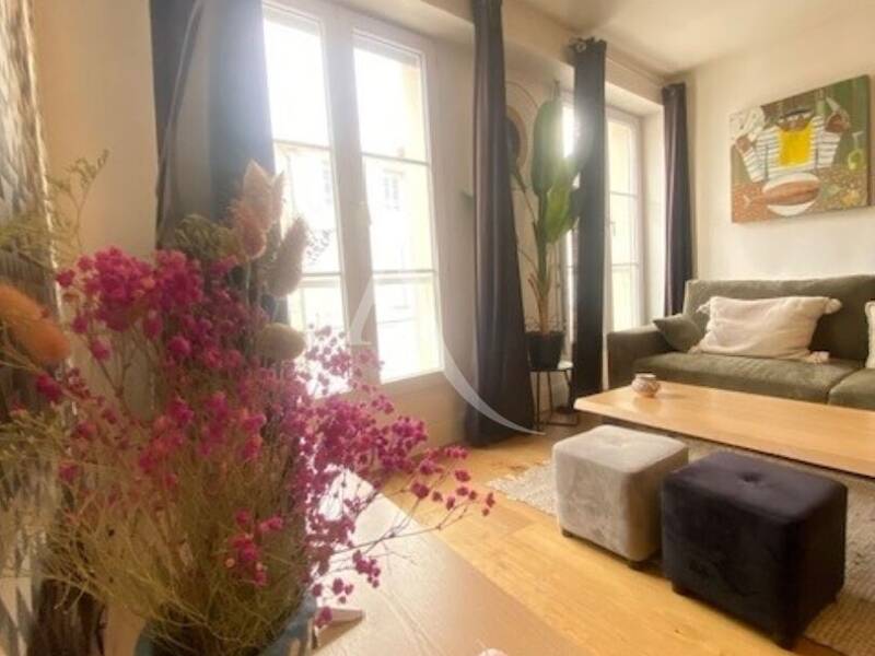 Maison à louer, 68m², LA ROCHELLE