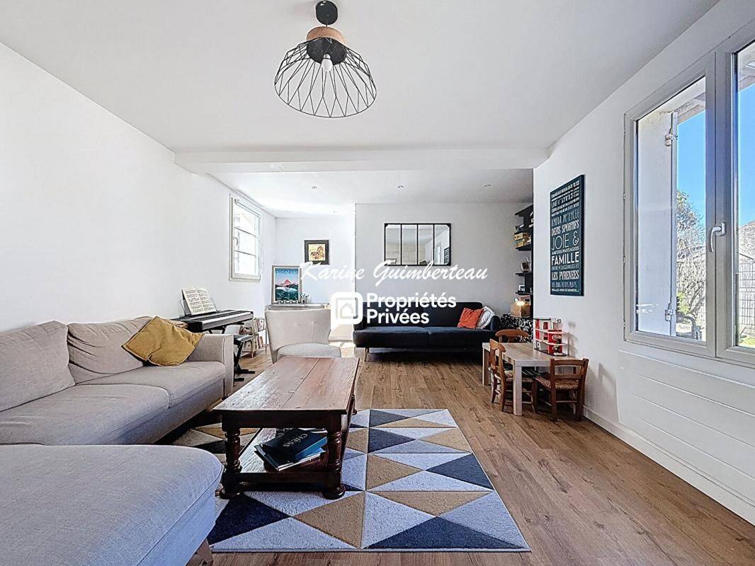 Maison à vendre, 112m², LIBOURNE